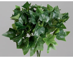 Umělá rostlina Břečťan 30 cm, zelená