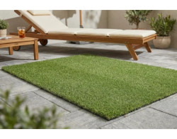 Umělý travní koberec Cebu 100x200 cm, zelený