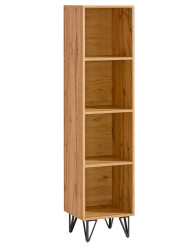 Úzká knihovna Lofter LO10