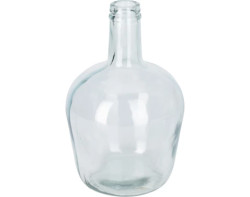 Váza 4 l, recyklované sklo