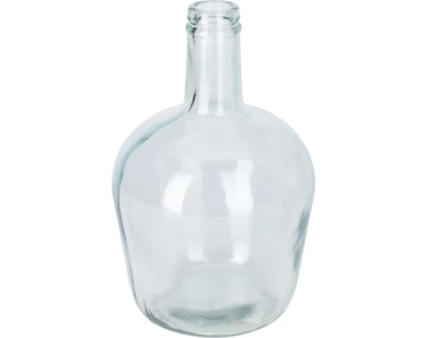 Váza 4 l, recyklované sklo