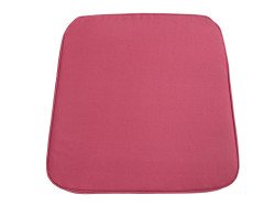 Venkovní podsedák na židli SEDENZA 45x46 cm, fuchsiový