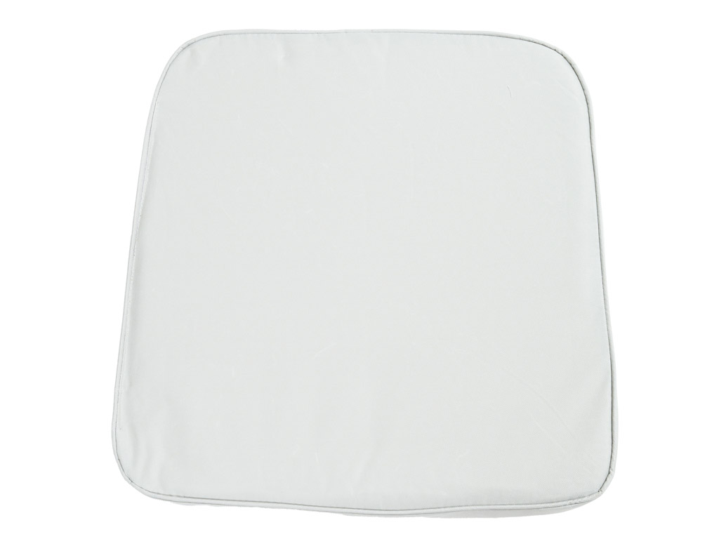 Venkovní podsedák na židli SEDENZA 45x46 cm, krémový