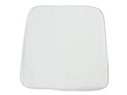 Venkovní podsedák na židli SEDENZA 45x46 cm, krémový