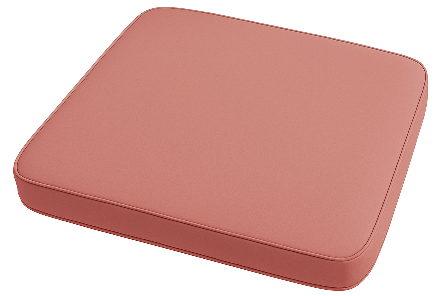 Venkovní podsedák na židli VIREON 44x45 cm, růžový