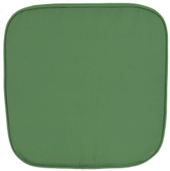 Venkovní podsedák SEDENZA 45x46 cm, zelený