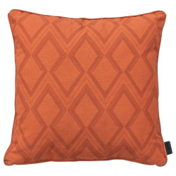 Venkovní polštář MADISON GRAPHIC 50x50 cm, oranžový