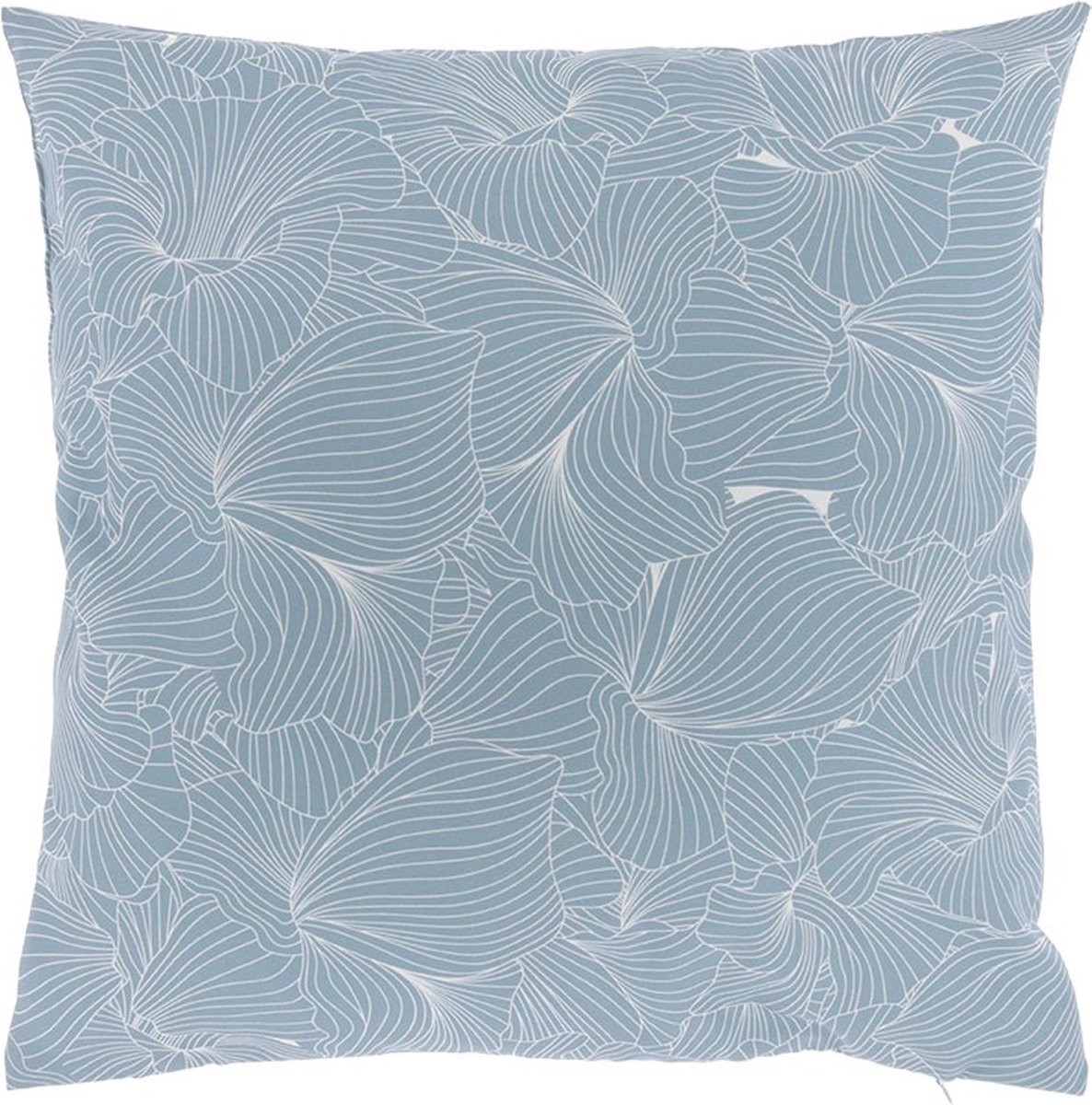 Venkovní polštář OLIVOR 45x45 cm, modrý