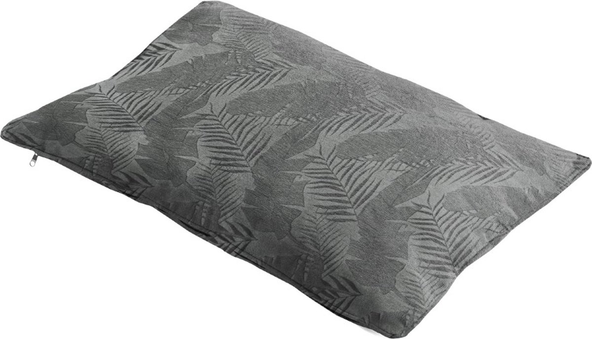 Venkovní polštář RUIZ 50x30 cm, šedý