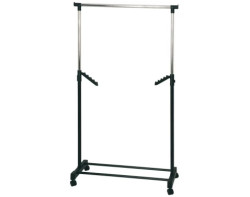 Věšák na oblečení Tami, s kolečkami