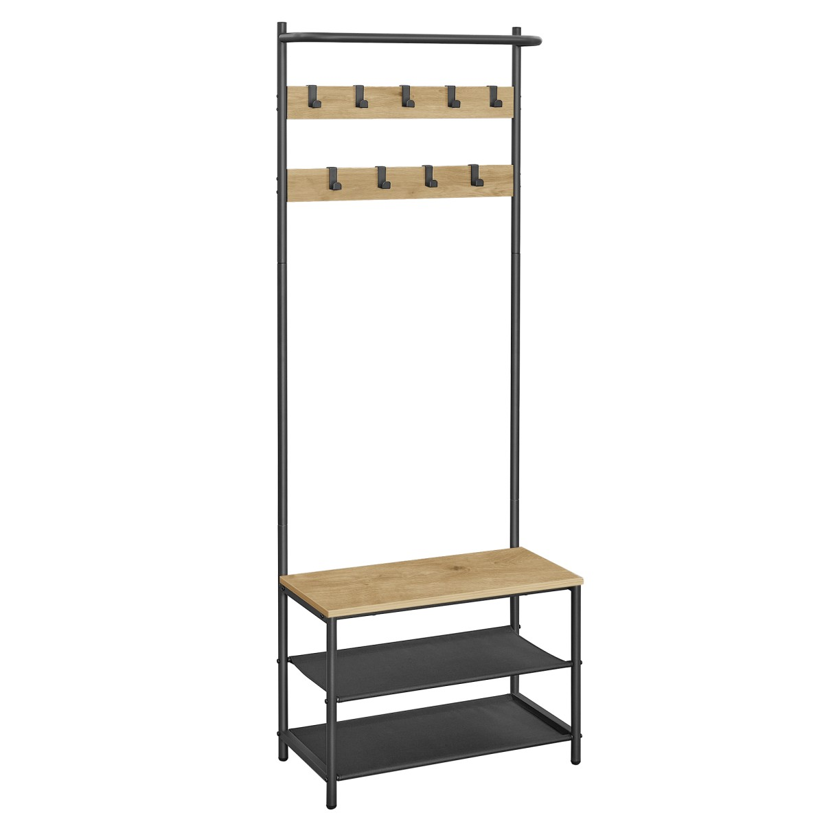 Věšák s botníkem TAYLOR ARTISAN 64x180 cm