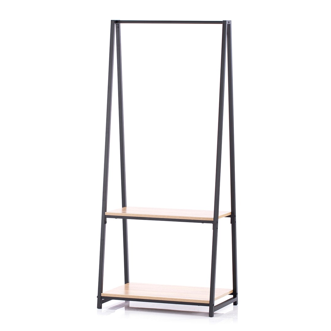 Víceúčelový šatní regál CASAL