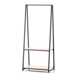 Víceúčelový šatní regál CASAL