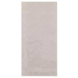 Villeroy & Boch RUČNÍK, 50/100 cm, antracitová, barvy stříbra