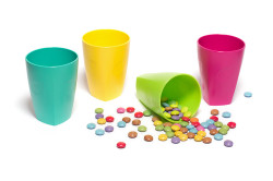 VIVA Kelímek 0,3l 1ks Modrá