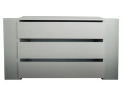 Vnitřní zásuvkový element do šatní skříně Easy Plus, šířka 87 cm