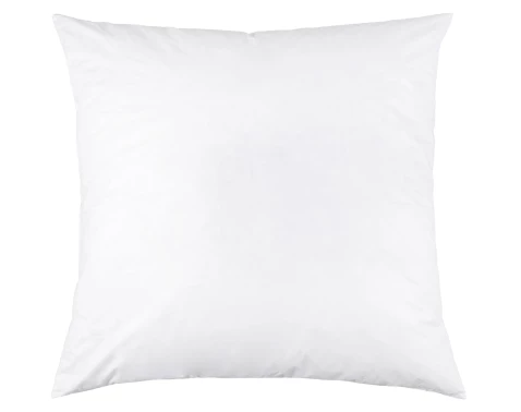Výplň polštáře 50x50 cm, bílé peří