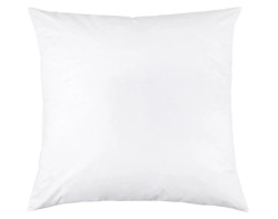 Výplň polštáře 50x50 cm, bílé peří