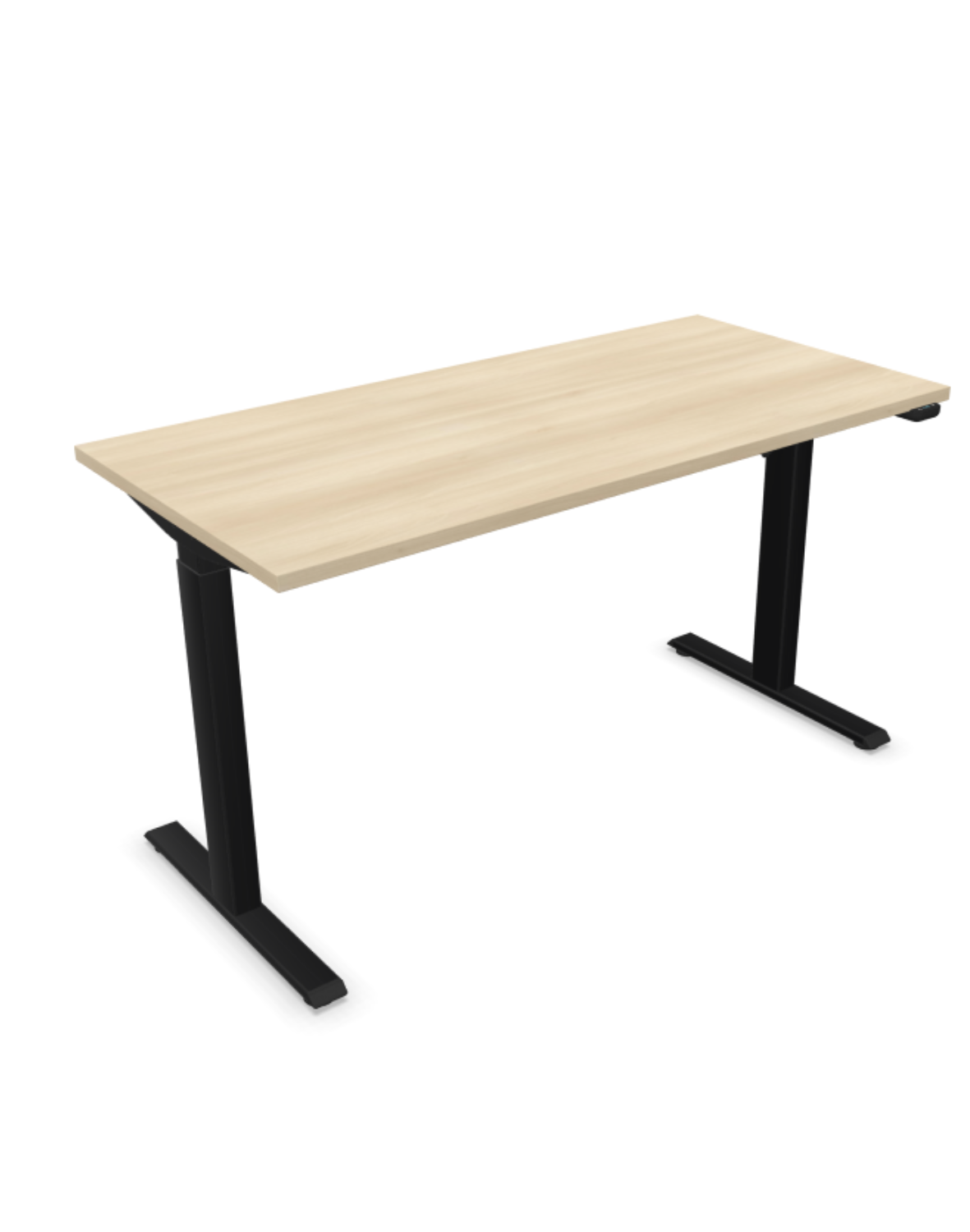 Výškově nastavitelný stůl eComo Sit-Stand ECOn 135/65 cm