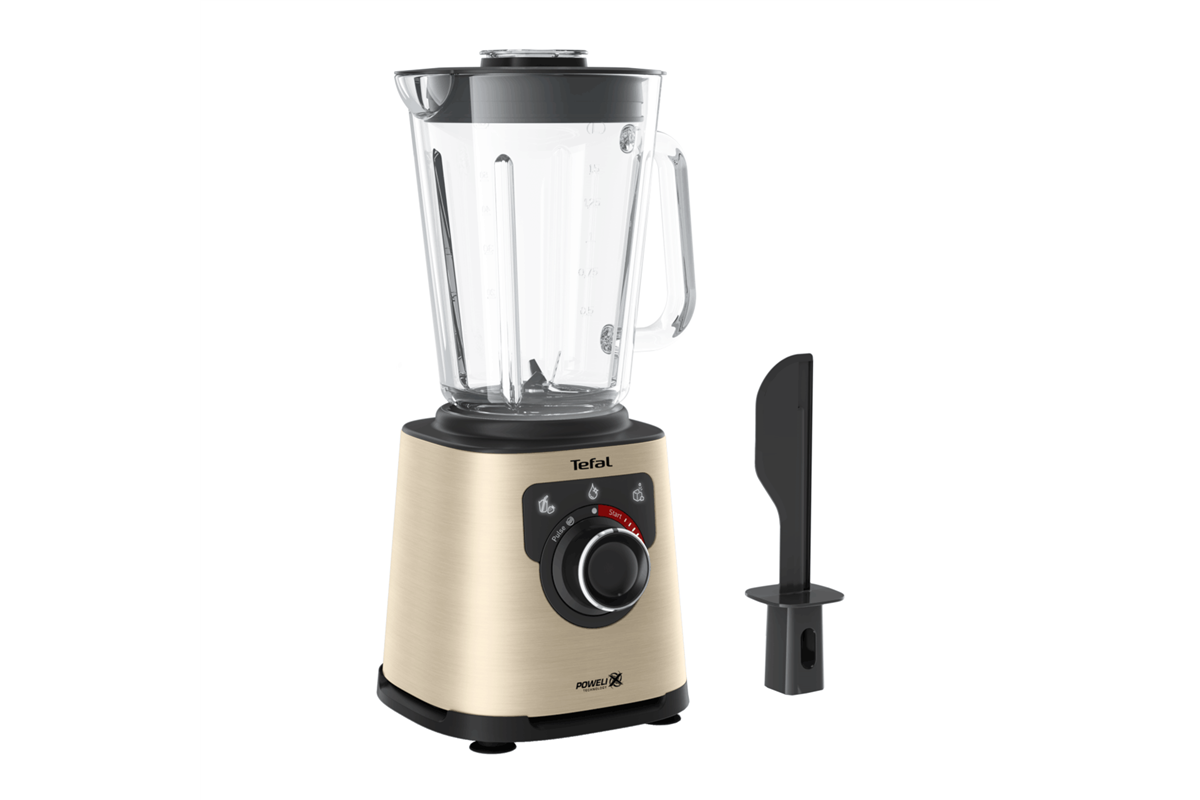 Vysokorychlostní mixér Tefal Perfectmix+ BL871A31 Zlatý
