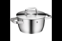 Vysoký hrnec s poklicí 18 cm WMF Iconic 740186030