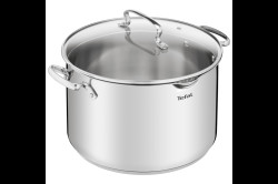 Vysoký hrnec s poklicí Tefal Duetto+ 28 cm G7196456