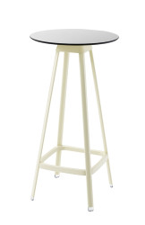Vysoký stolek Sol H fi 590 mm