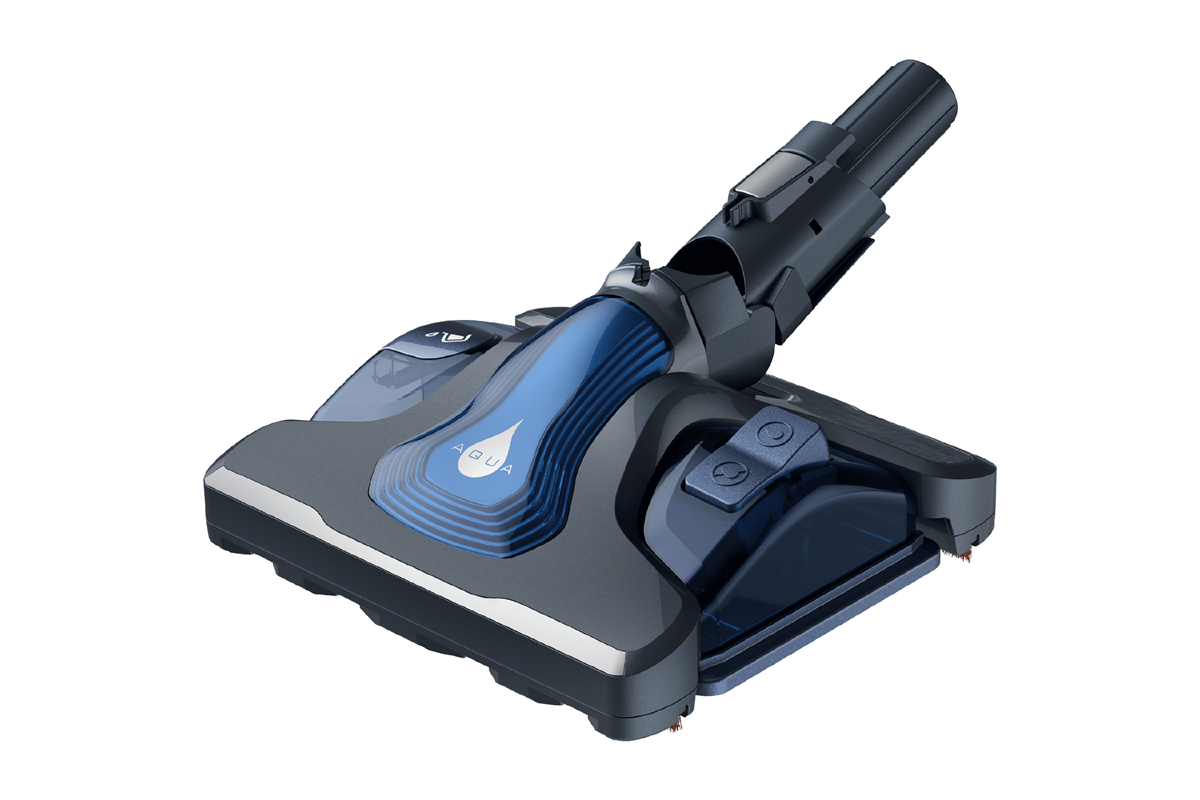Vytírací hlavice k tyčovému vysavači Rowenta X-Force Flex 11.60 ZR009600 Aqua mop