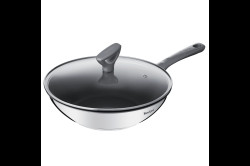 Wok pánev s poklicí Tefal Daily Cook G7309955 28 cm