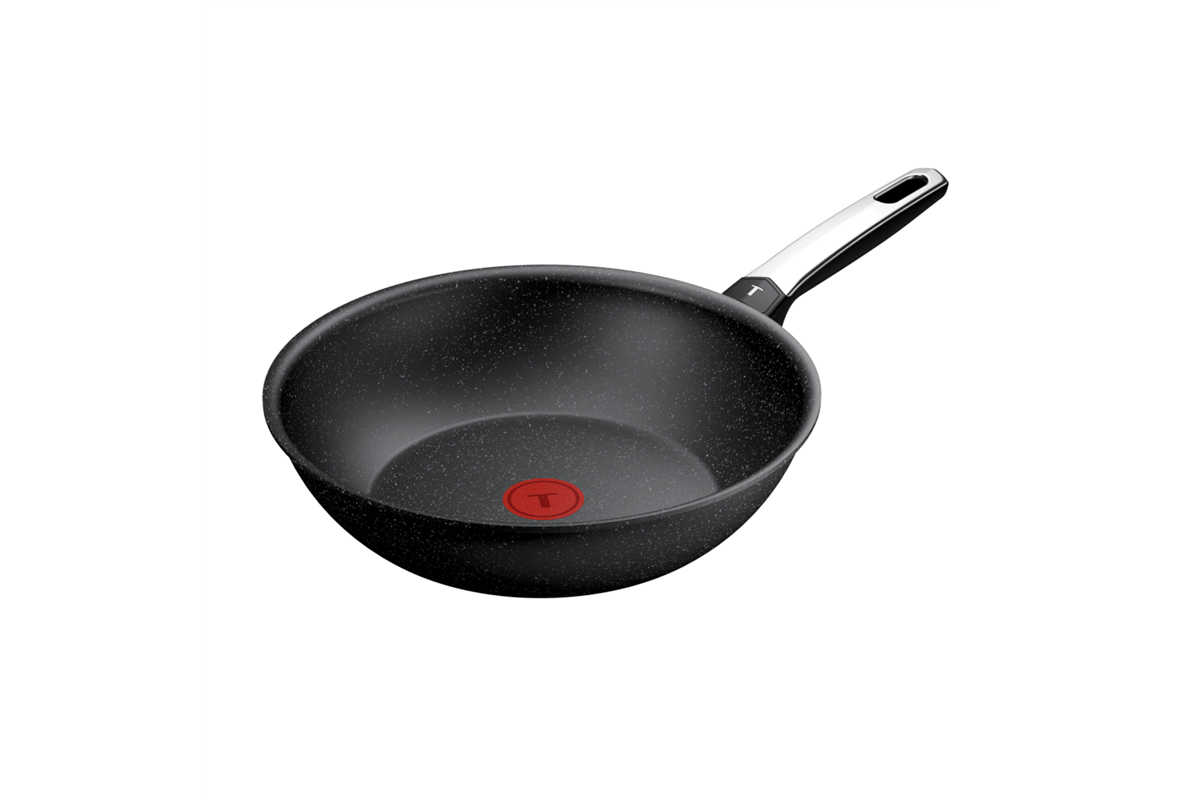 Wok pánev Tefal Expertise+ G3331943 28 cm