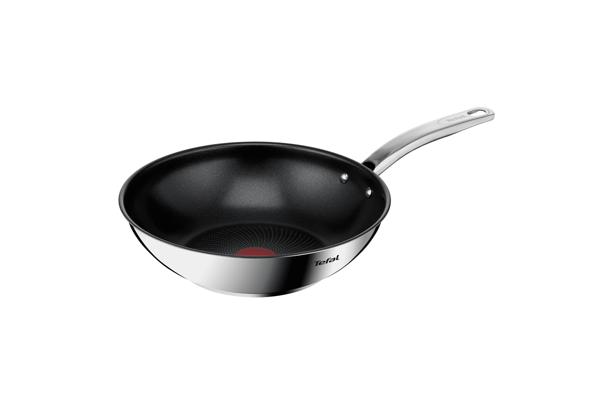 Wok pánev Tefal Intuition B8171944 28 cm
