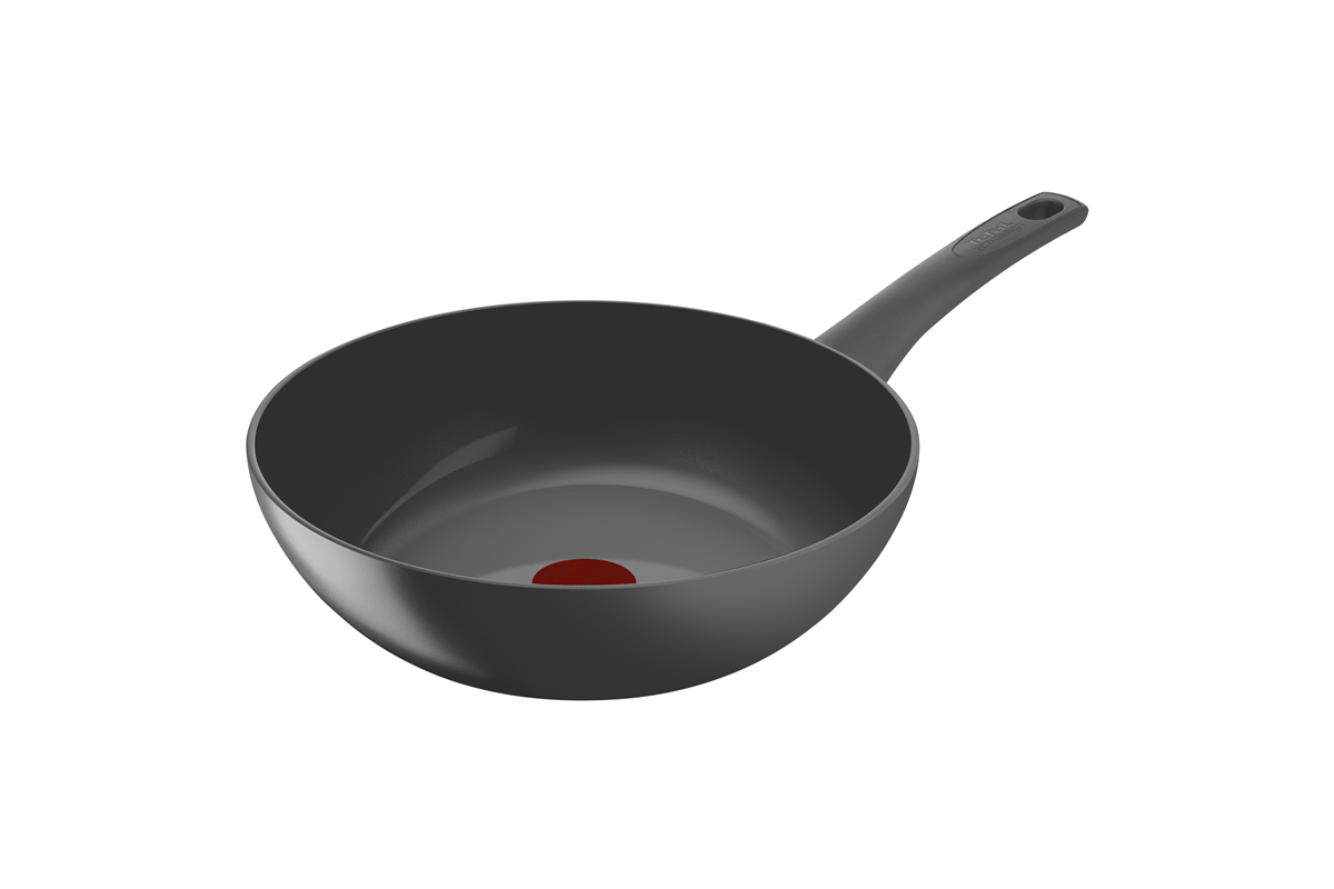 Wok pánev Tefal Renewal C4261943 28 cm Keramická
