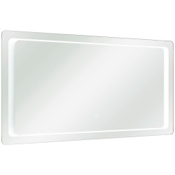 Xora KOUPELNOVÉ ZRCADLO, 140/70/3 cm