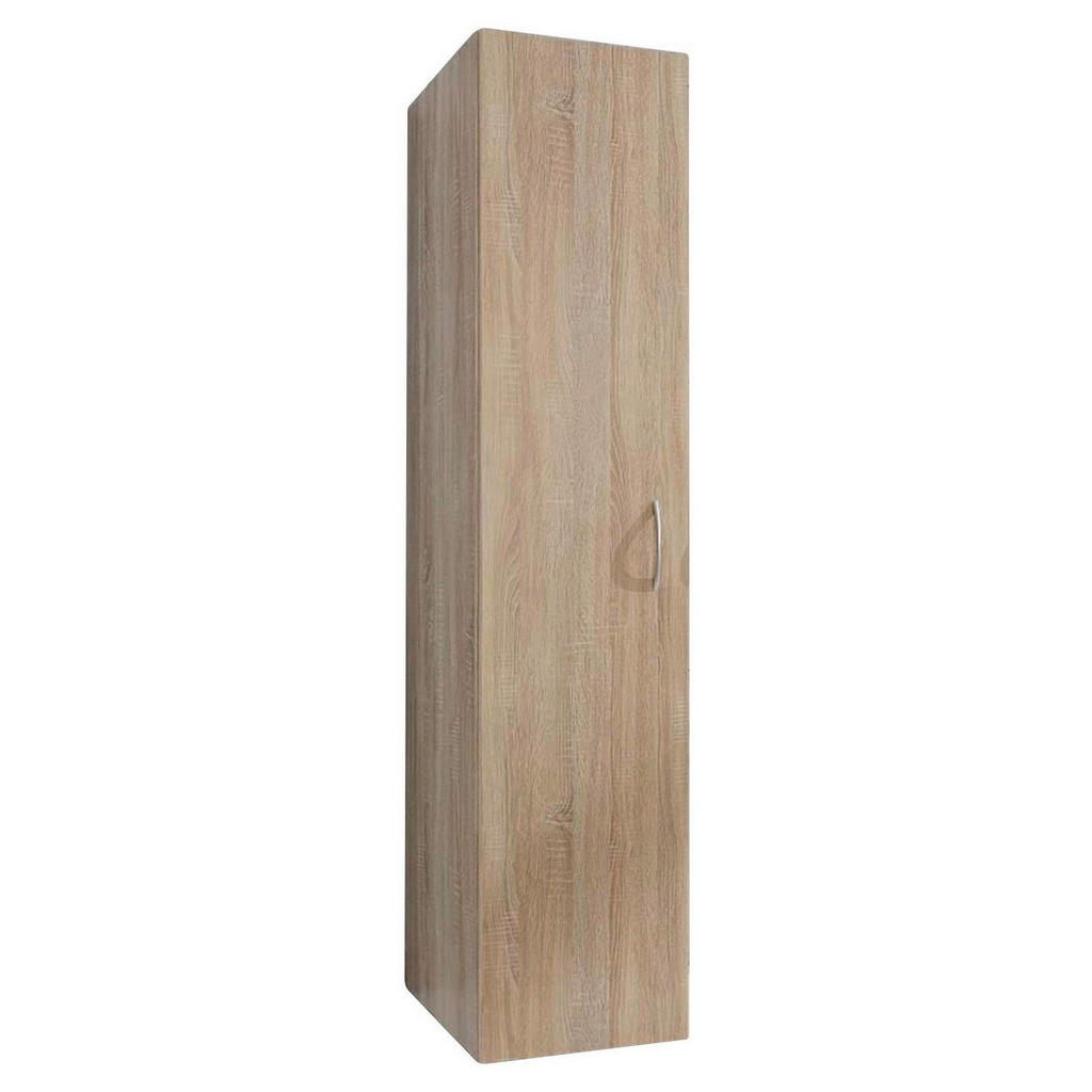 Xora VÍCEÚČELOVÁ SKŘÍŇ, barvy dubu, 30/185/40 cm