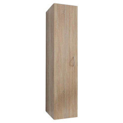 Xora VÍCEÚČELOVÁ SKŘÍŇ, barvy dubu, 30/185/40 cm