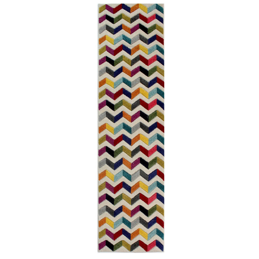 XXXL BĚHOUN, 230/66 cm, vícebarevná