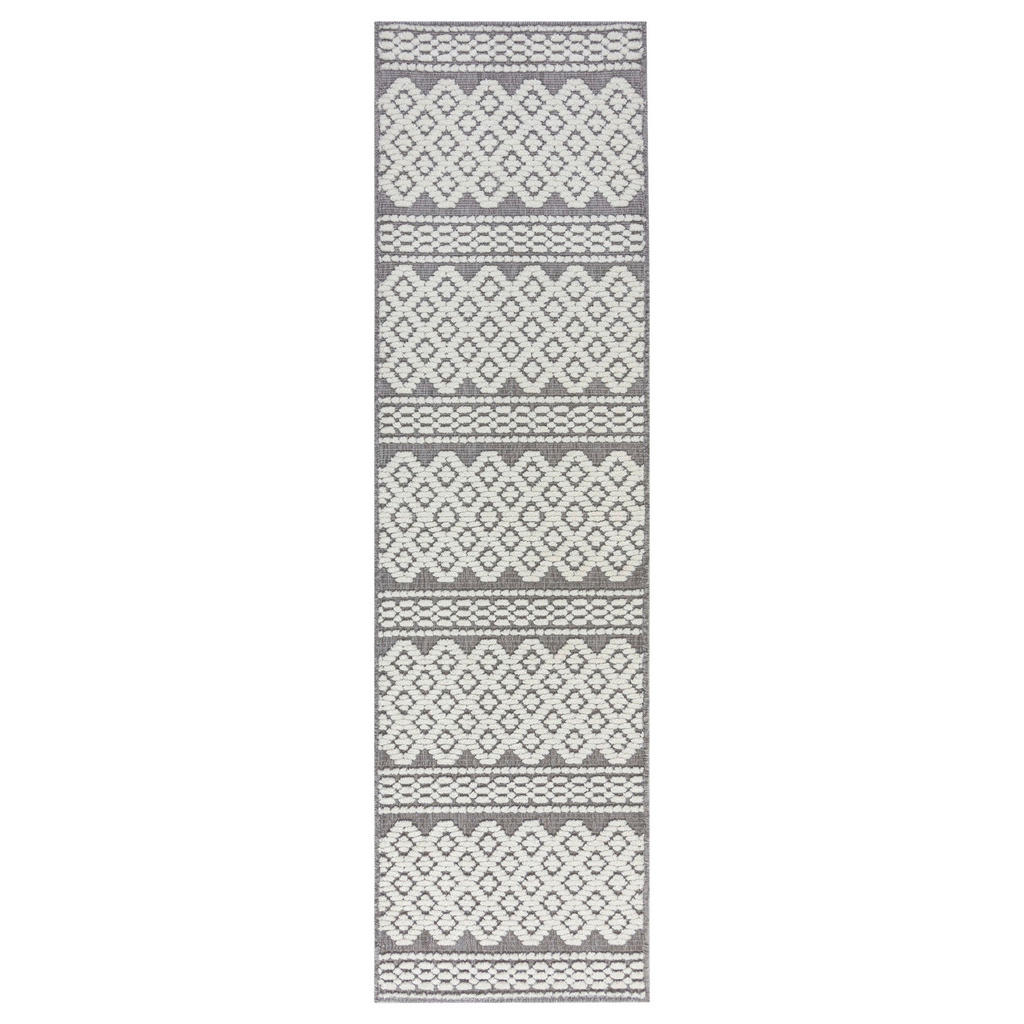 XXXL BĚHOUN, 60/240 cm, tmavě šedá