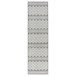XXXL BĚHOUN, 60/240 cm, tmavě šedá