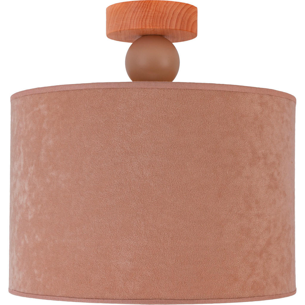 XXXL STROPNÍ SVÍTIDLO, 30/30 cm