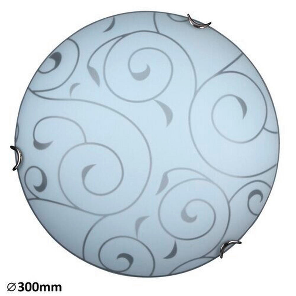 XXXL STROPNÍ SVÍTIDLO, 30/8/30 cm