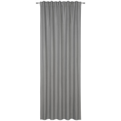 XXXL TERMOIZOLAČNÍ ZÁVĚS, neprůsvitné, 135/245 cm