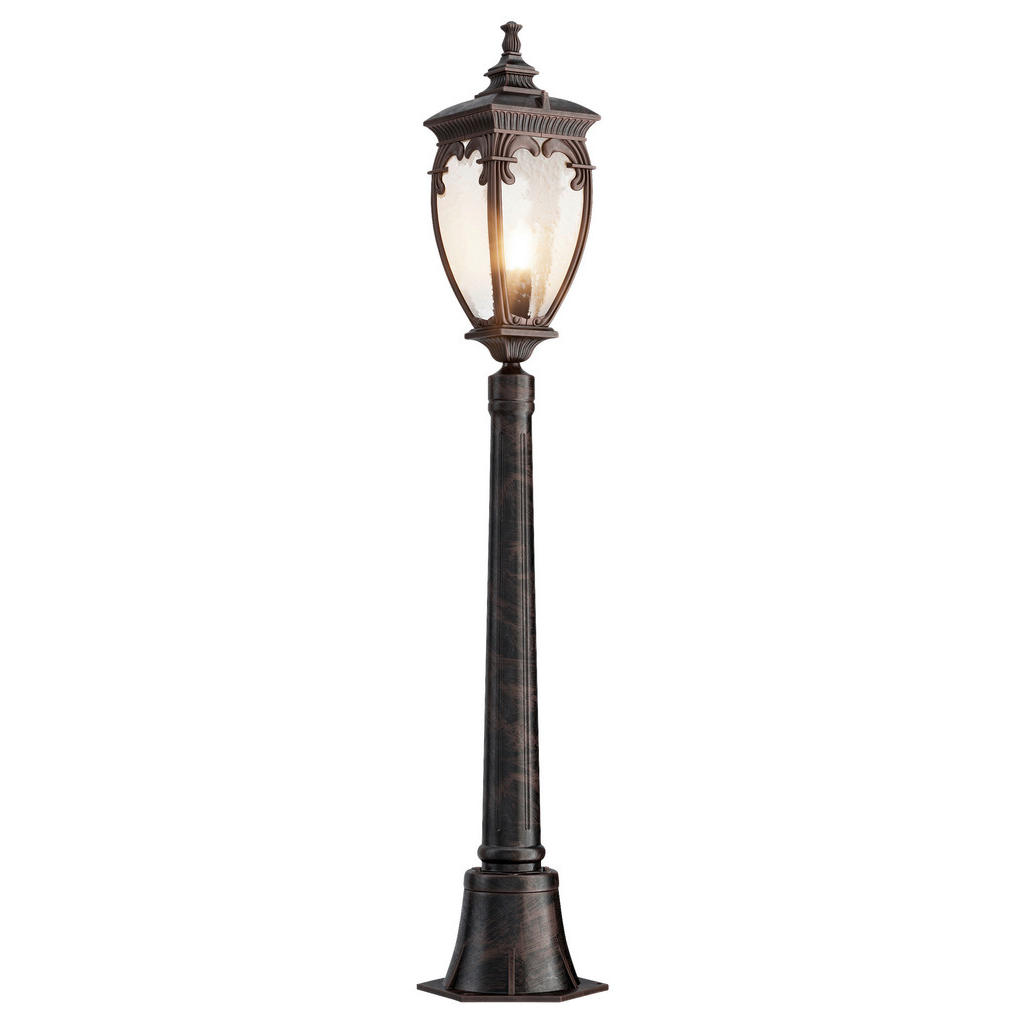 XXXL VENKOVNÍ STOJACÍ LAMPA,