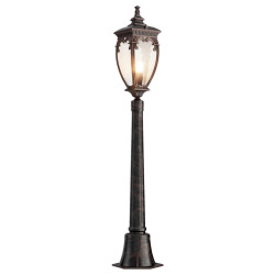 XXXL VENKOVNÍ STOJACÍ LAMPA,