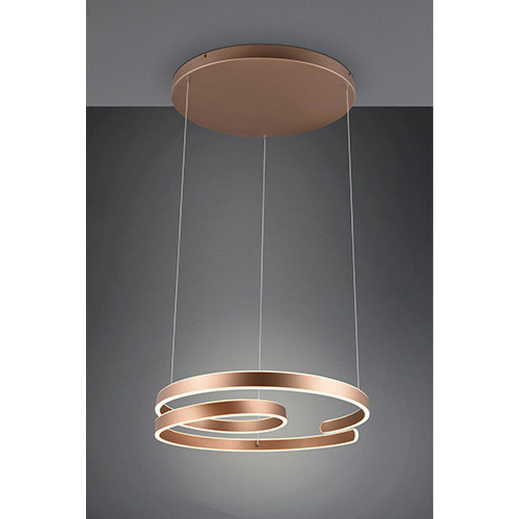 XXXL ZÁVĚSNÉ LED SVÍTIDLO, 65/150 cm