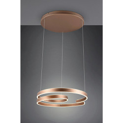 XXXL ZÁVĚSNÉ LED SVÍTIDLO, 65/150 cm