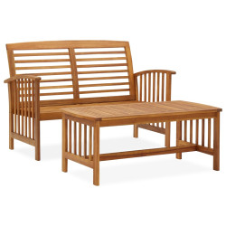 Zahradní 2 dílný set ESSIEN