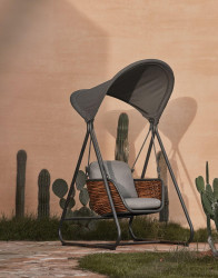 Zahradní houpačka Borneo