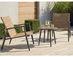 Zahradní set Ravello, 3dílný