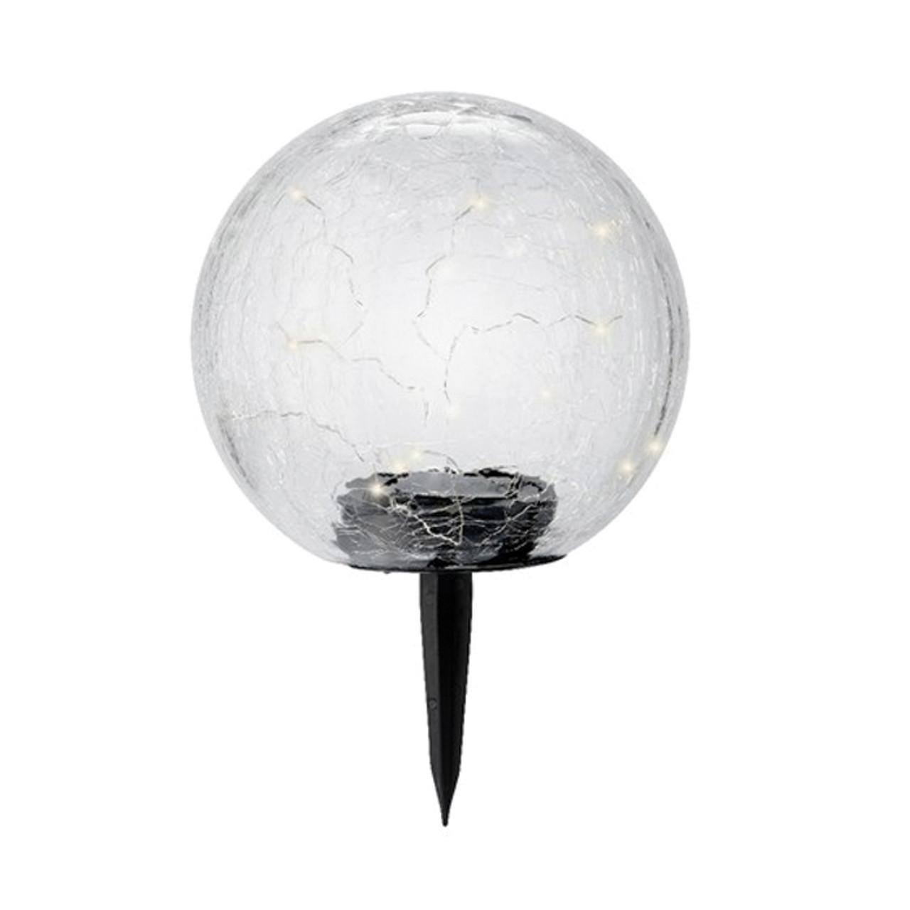 Zahradní solární LED lampa SOLAR