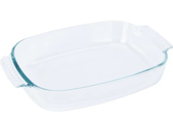 Zapékací mísa skleněná, 2 l